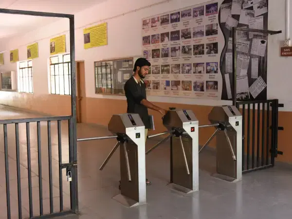 Sanjivani University Ahmednagar Security photo 1